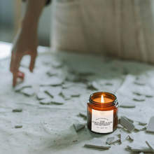 Load image into Gallery viewer, The Tortured Poets Department Candle, Taylor Swift Candle