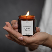 Load image into Gallery viewer, This Smells Like Travis Kelce Candle