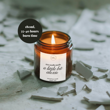 Load image into Gallery viewer, A Little Bit Alexis Candle, Schitts Creek Candle Gifts