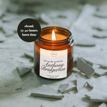 Load image into Gallery viewer, Anthony Bridgerton Candle, Bridgerton Gifts, Bridgerton Candle