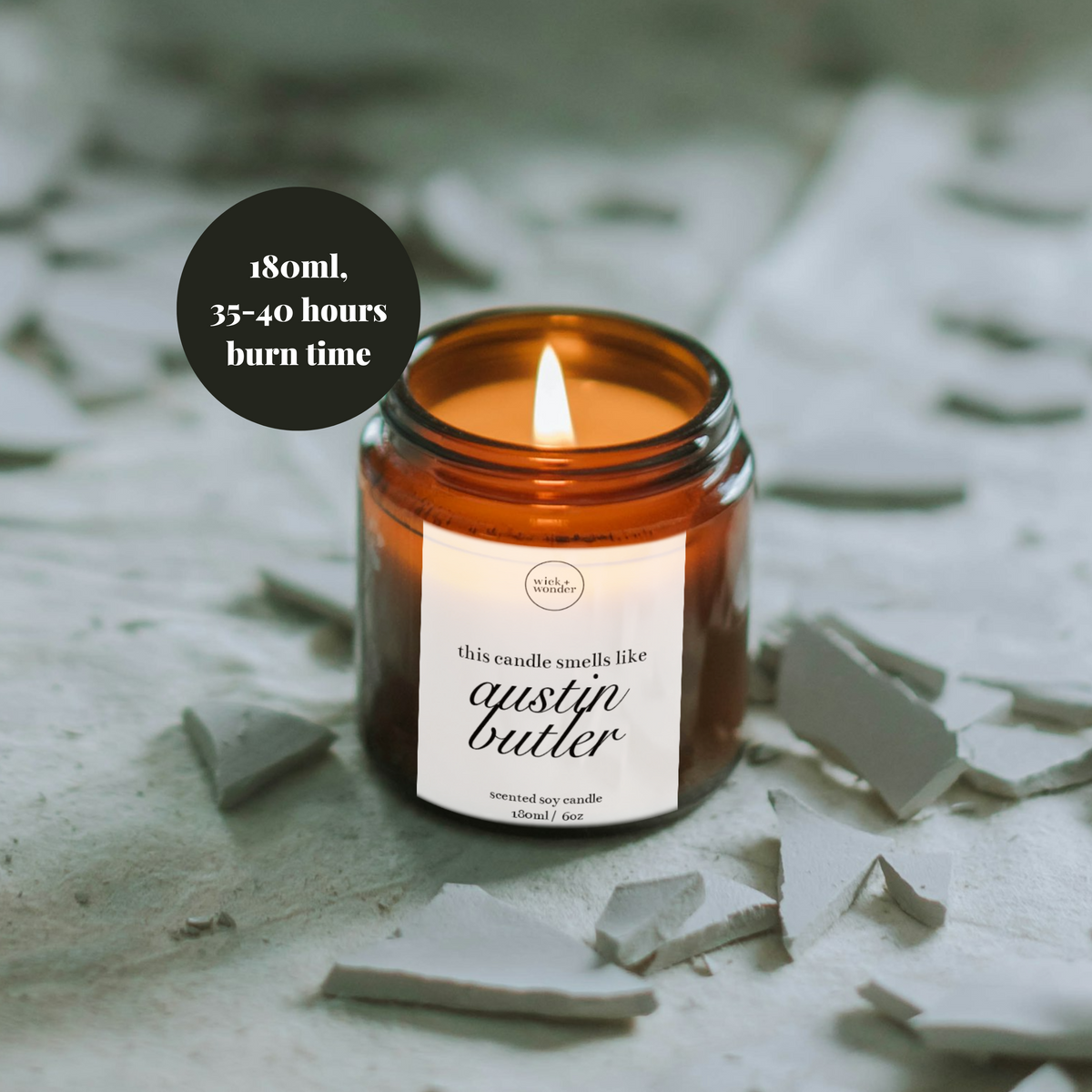 Austin Butler Candle, Celebrity Candles