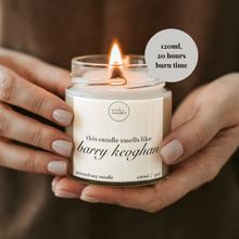 Load image into Gallery viewer, Barry Keoghan Gift Candle