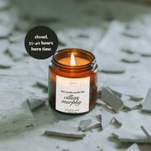 Load image into Gallery viewer, Cillian Murphy Candle, Celebrity Candles