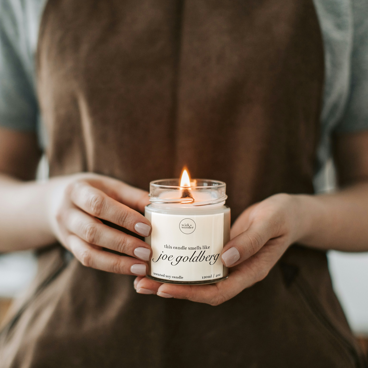 Smells Like Joe Goldberg Candle, You TV Show Gifts