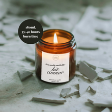 Load image into Gallery viewer, Kit Connor Candle, Heartstopper Gifts