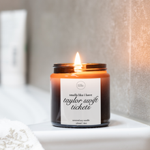 Load image into Gallery viewer, This Smells Like Taylor Swift Candle
