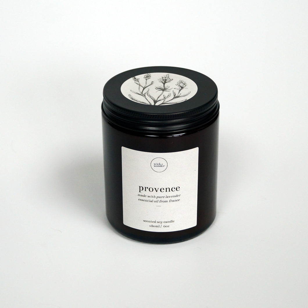 NEW 'Provence' Candle