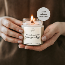 Load image into Gallery viewer, Smells Like Ryan Gosling Candle, Ryan Gosling Gifts