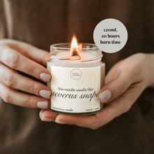 Load image into Gallery viewer, Severus Snape Candle, Harry Potter Gifts