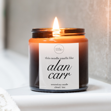 Load image into Gallery viewer, Alan Carr Candle, The Traitors Gifts