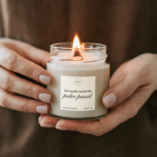 Load image into Gallery viewer, Smells Like Pedro Pascal Candle, Celebrity Candles