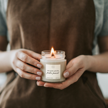 Load image into Gallery viewer, Smells Like Pedro Pascal Candle, Celebrity Candles