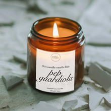 Load image into Gallery viewer, Pep Guardiola Candle, Man City Gifts