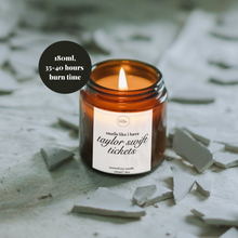 Load image into Gallery viewer, This Smells Like Taylor Swift Candle