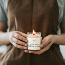 Load image into Gallery viewer, Smells Like Callum Turner Candle, Celebrity Candles