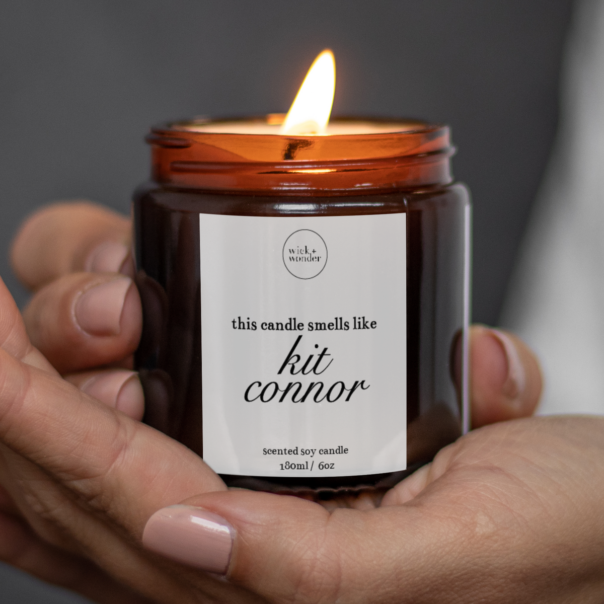 Kit Connor Candle, Heartstopper Gifts