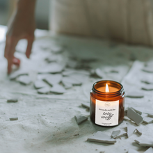 Load image into Gallery viewer, Smells Like Toto Wolff Candle, Formula One Gifts