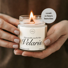Load image into Gallery viewer, Velaris ACOTAR Candle, Book Lover Gifts