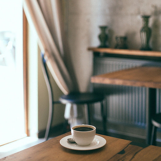 'Coffee House' Candle