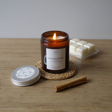 Load image into Gallery viewer, 'Cinnamon Bun' Candle  – *New Blend*