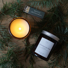 Load image into Gallery viewer, 'Christmas Tree Farm' Christmas Candle