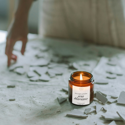 Jess Mariano Candle, Gilmore Girls Gift