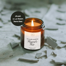 Load image into Gallery viewer, Hagrid&#39;s Hut Candle, Harry Potter Gifts
