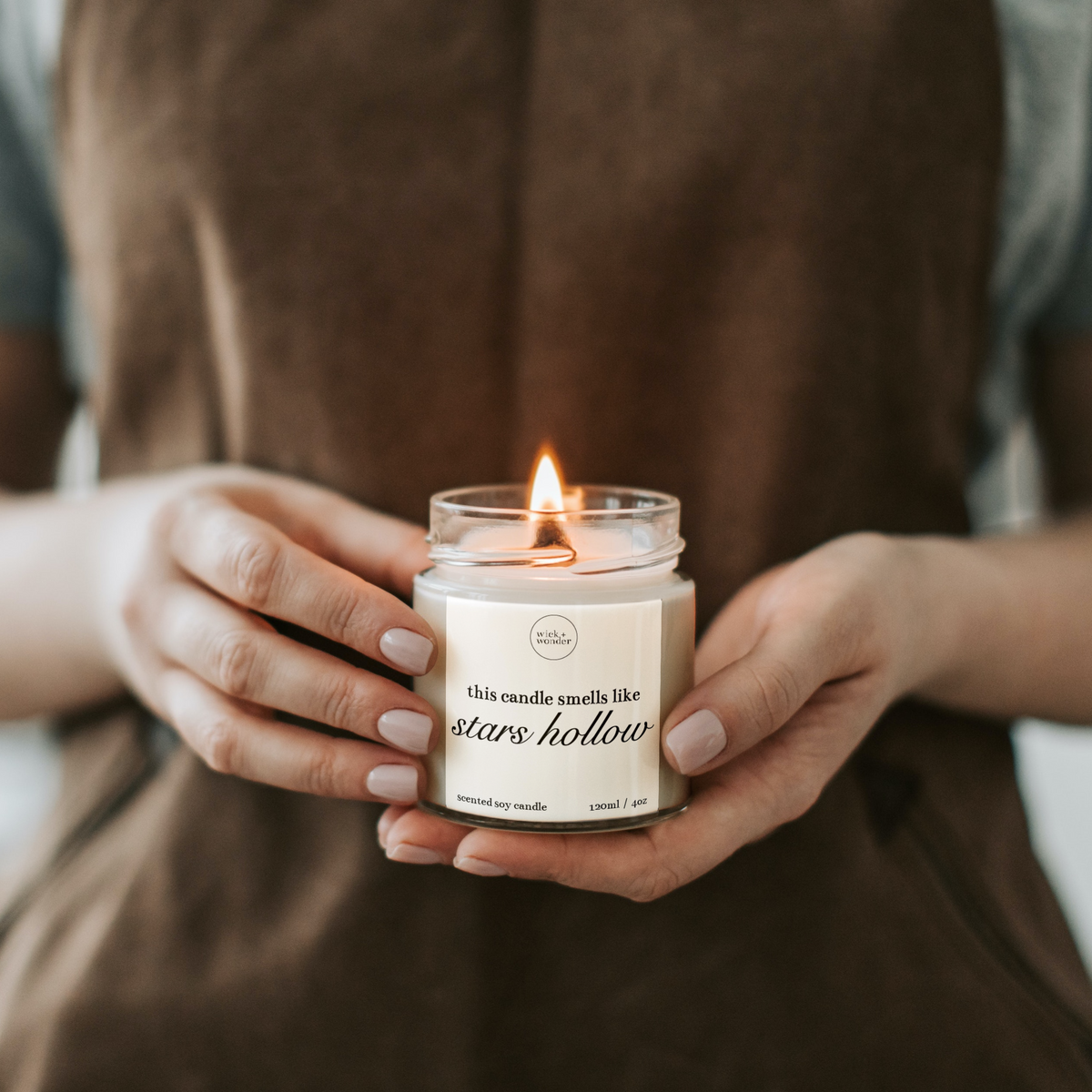 Stars Hollow Candle, Gilmore Girls Gifts