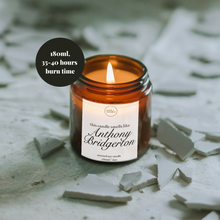 Load image into Gallery viewer, Anthony Bridgerton Candle, Bridgerton Gifts, Bridgerton Candle
