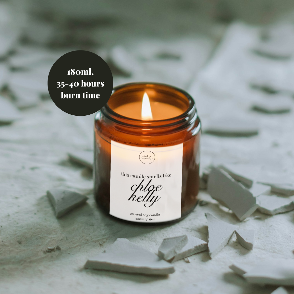 Chloe Kelly Candle, Women's Football Gifts