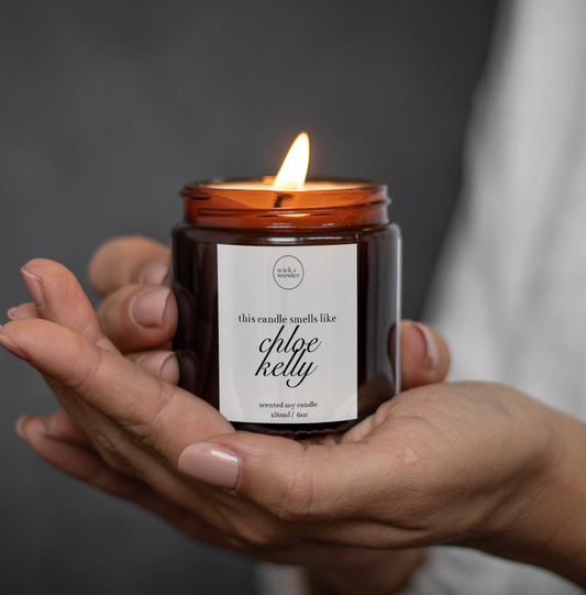 Chloe Kelly Candle, Women's Football Gifts