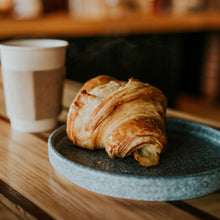 Load image into Gallery viewer, NEW 'Buttery Croissant' Luxury Soy Wax – Bakery Candle

