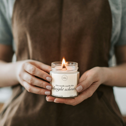Dwight Schrute Candle, The Office US Gifts
