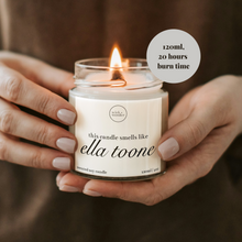 Load image into Gallery viewer, Ella Toone Candle, Women&#39;s Football Gifts
