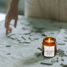Load image into Gallery viewer, Harry Styles Tickets Candle, Together Together Ticket Reveal Gift
