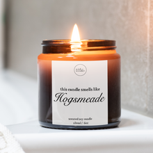 Load image into Gallery viewer, Hogsmeade Candle, Harry Potter Gifts
