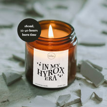 Load image into Gallery viewer, In My Hyrox Era Candle, Hyrox Gift For Her
