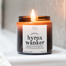 Load image into Gallery viewer, Hyrox Wanker Candle, Hyrox Gift
