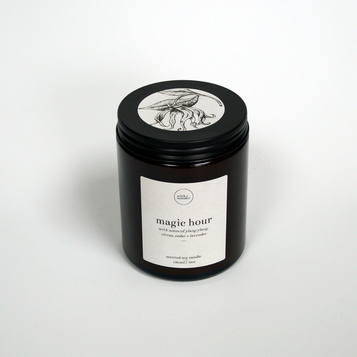 'Magic Hour' Candle