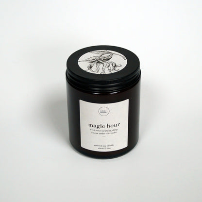 'Magic Hour' Candle