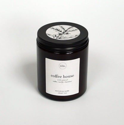 Christmas Coffee Candle Bundle – Gift Box