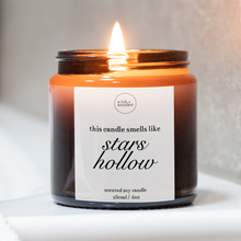 Load image into Gallery viewer, Stars Hollow Candle, Gilmore Girls Gifts
