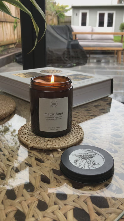 'Magic Hour' Candle