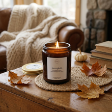 Load image into Gallery viewer, 'Pumpkin' Candle – Limited Edition
