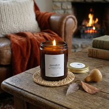 Load image into Gallery viewer, 'Pumpkin' Candle – Limited Edition
