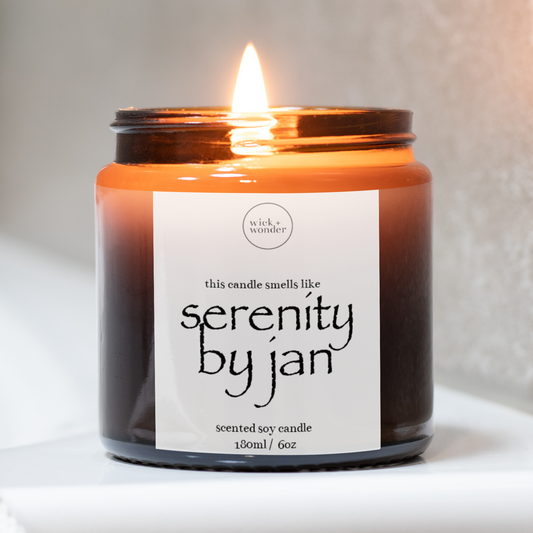 Serenity By Jan Candle, The Office US Gifts