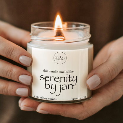 Serenity By Jan Candle, The Office US Gifts