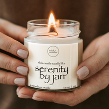 Load image into Gallery viewer, Serenity By Jan Candle, The Office US Gifts
