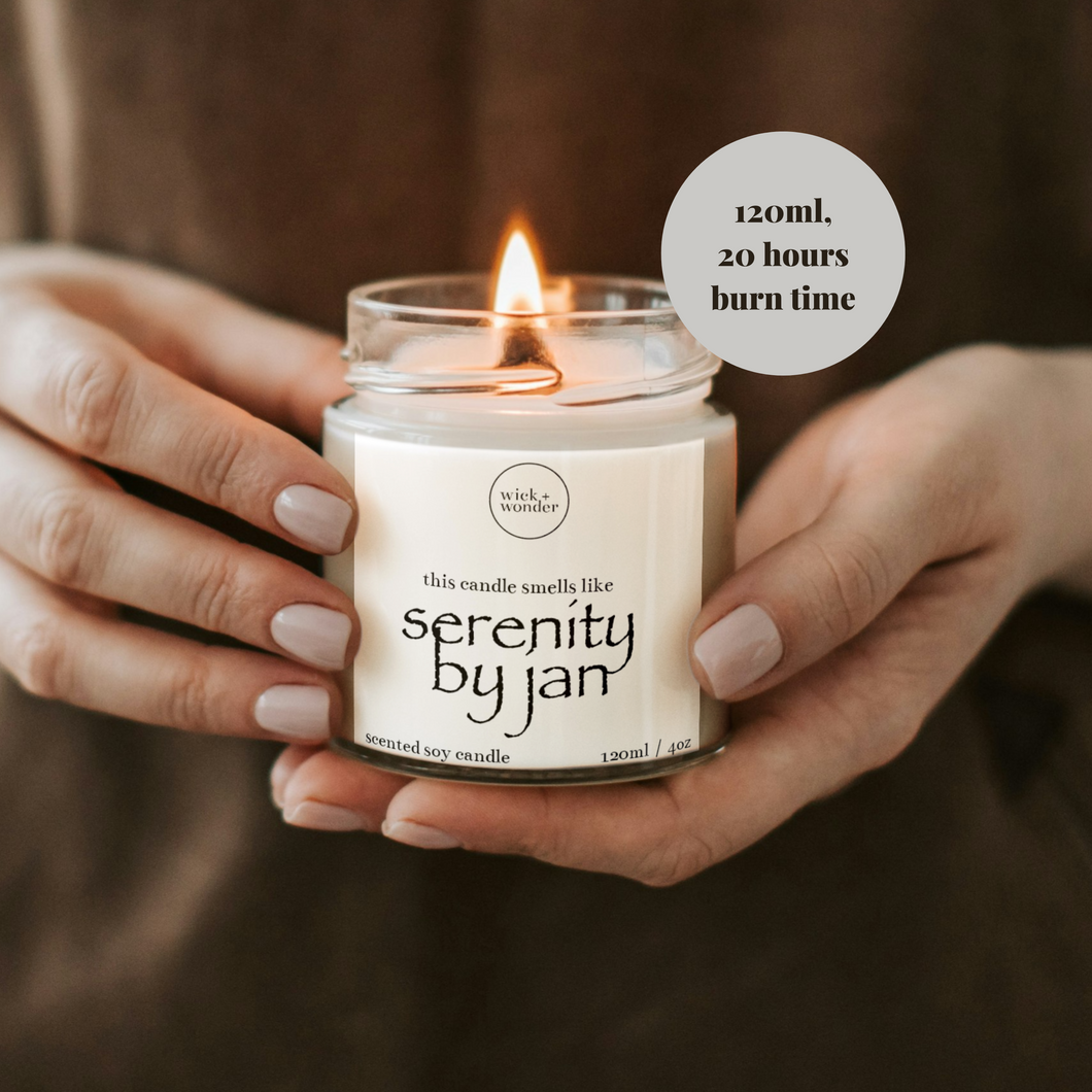 Serenity By Jan Candle, The Office US Gifts