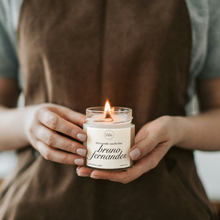 Load image into Gallery viewer, Bruno Fernandes Candle, Man United Gifts
